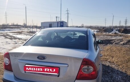Ford Focus II рестайлинг, 2006 год, 340 000 рублей, 27 фотография