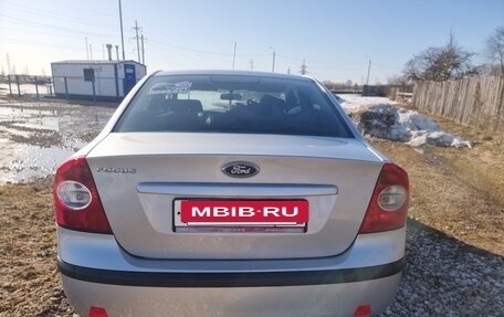 Ford Focus II рестайлинг, 2006 год, 340 000 рублей, 26 фотография