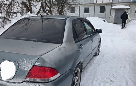 Mitsubishi Lancer IX, 2006 год, 220 000 рублей, 3 фотография