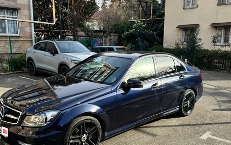 Mercedes-Benz C-Класс, 2012 год, 1 250 000 рублей, 2 фотография