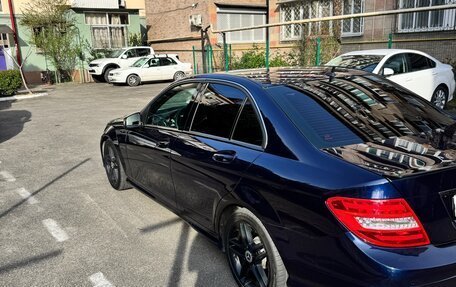 Mercedes-Benz C-Класс, 2012 год, 1 250 000 рублей, 3 фотография