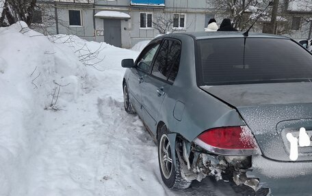Mitsubishi Lancer IX, 2006 год, 220 000 рублей, 4 фотография