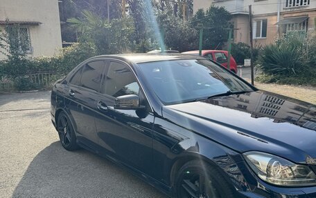 Mercedes-Benz C-Класс, 2012 год, 1 250 000 рублей, 6 фотография