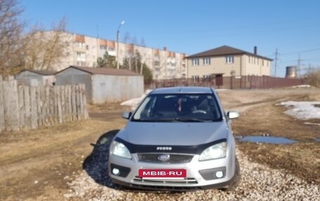 Ford Focus II рестайлинг, 2006 год, 340 000 рублей, 35 фотография