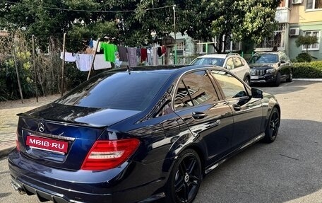 Mercedes-Benz C-Класс, 2012 год, 1 250 000 рублей, 5 фотография