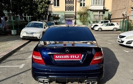 Mercedes-Benz C-Класс, 2012 год, 1 250 000 рублей, 4 фотография