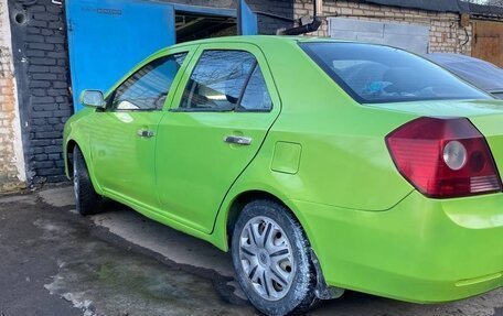 Geely MK I рестайлинг, 2008 год, 200 000 рублей, 3 фотография