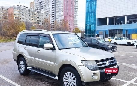 Mitsubishi Pajero IV, 2008 год, 1 270 000 рублей, 2 фотография