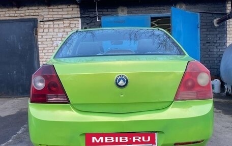 Geely MK I рестайлинг, 2008 год, 200 000 рублей, 5 фотография