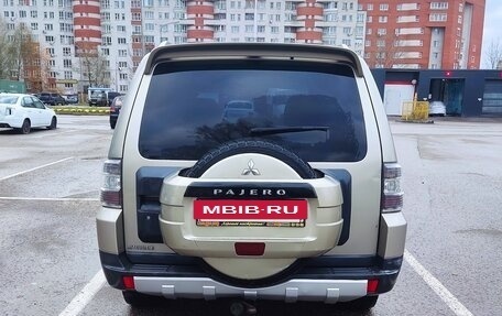 Mitsubishi Pajero IV, 2008 год, 1 270 000 рублей, 5 фотография