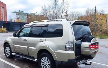 Mitsubishi Pajero IV, 2008 год, 1 270 000 рублей, 4 фотография