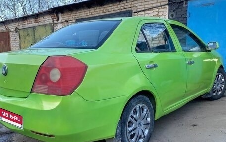 Geely MK I рестайлинг, 2008 год, 200 000 рублей, 4 фотография