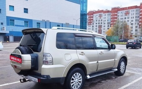 Mitsubishi Pajero IV, 2008 год, 1 270 000 рублей, 3 фотография