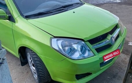 Geely MK I рестайлинг, 2008 год, 200 000 рублей, 2 фотография