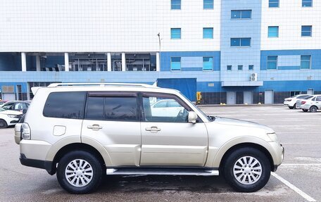 Mitsubishi Pajero IV, 2008 год, 1 270 000 рублей, 8 фотография