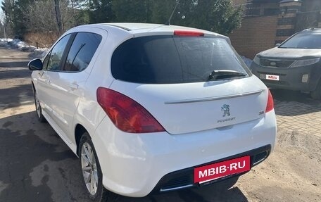 Peugeot 308 II, 2011 год, 525 000 рублей, 5 фотография