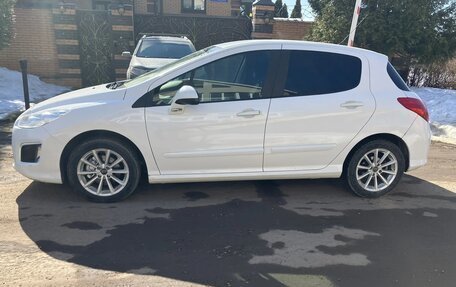 Peugeot 308 II, 2011 год, 525 000 рублей, 6 фотография