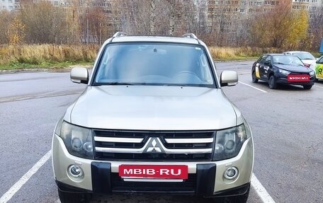 Mitsubishi Pajero IV, 2008 год, 1 270 000 рублей, 7 фотография