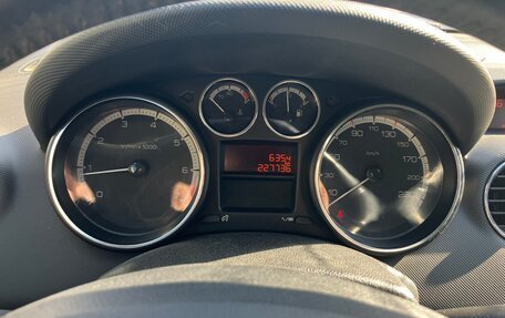 Peugeot 308 II, 2011 год, 525 000 рублей, 10 фотография