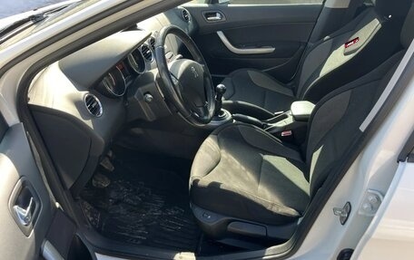 Peugeot 308 II, 2011 год, 525 000 рублей, 8 фотография