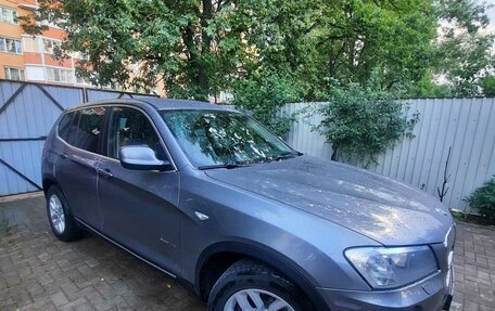 BMW X3, 2013 год, 1 880 000 рублей, 4 фотография