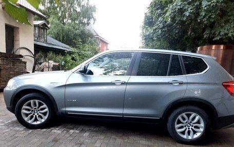 BMW X3, 2013 год, 1 880 000 рублей, 8 фотография