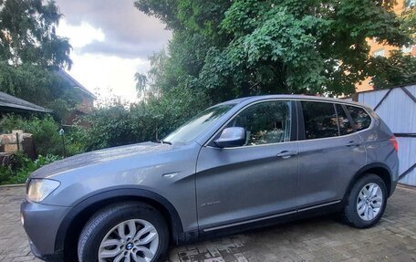 BMW X3, 2013 год, 1 880 000 рублей, 7 фотография