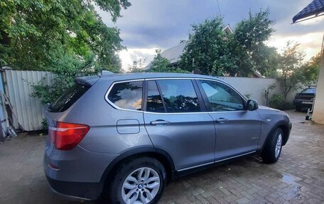BMW X3, 2013 год, 1 880 000 рублей, 3 фотография