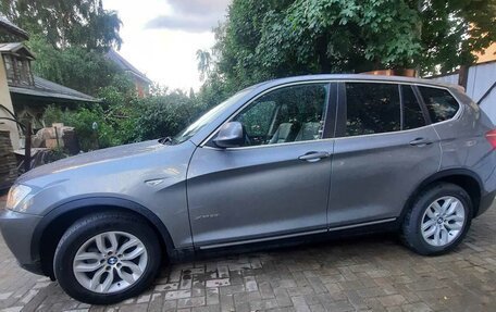 BMW X3, 2013 год, 1 880 000 рублей, 6 фотография