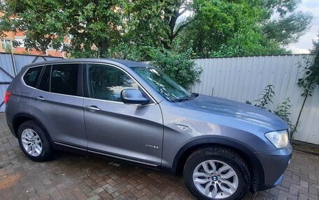 BMW X3, 2013 год, 1 880 000 рублей, 13 фотография