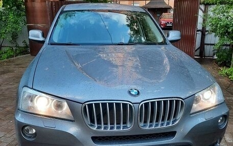 BMW X3, 2013 год, 1 880 000 рублей, 17 фотография
