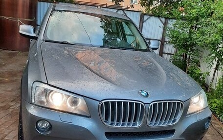BMW X3, 2013 год, 1 880 000 рублей, 12 фотография