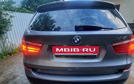 BMW X3, 2013 год, 1 880 000 рублей, 16 фотография