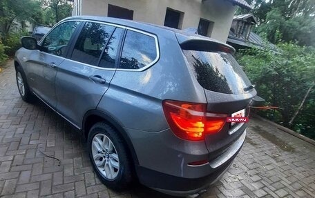 BMW X3, 2013 год, 1 880 000 рублей, 14 фотография