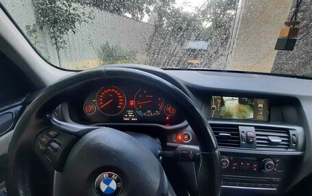 BMW X3, 2013 год, 1 880 000 рублей, 22 фотография