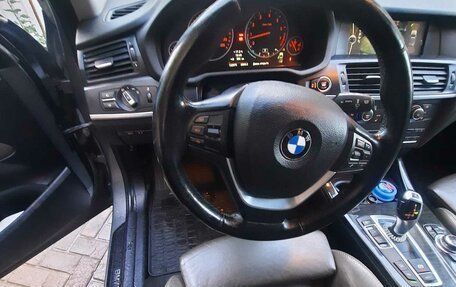 BMW X3, 2013 год, 1 880 000 рублей, 20 фотография