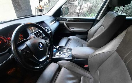 BMW X3, 2013 год, 1 880 000 рублей, 21 фотография