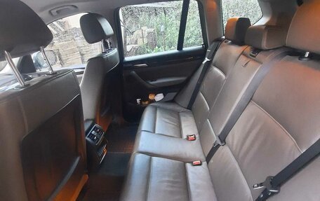 BMW X3, 2013 год, 1 880 000 рублей, 19 фотография