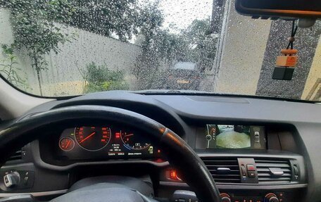 BMW X3, 2013 год, 1 880 000 рублей, 23 фотография