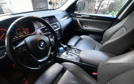 BMW X3, 2013 год, 1 880 000 рублей, 26 фотография