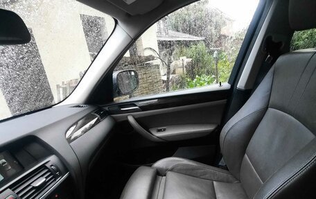 BMW X3, 2013 год, 1 880 000 рублей, 27 фотография