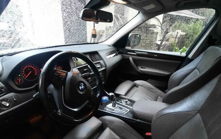 BMW X3, 2013 год, 1 880 000 рублей, 24 фотография