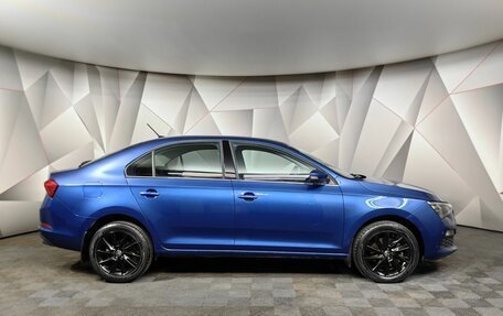 Skoda Rapid II, 2020 год, 1 595 000 рублей, 6 фотография