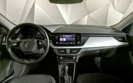 Skoda Rapid II, 2020 год, 1 595 000 рублей, 14 фотография