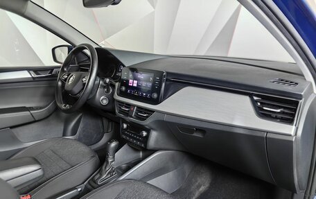 Skoda Rapid II, 2020 год, 1 595 000 рублей, 13 фотография