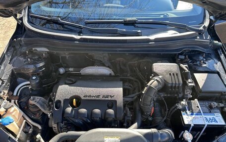 KIA cee'd I рестайлинг, 2008 год, 480 000 рублей, 7 фотография