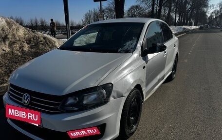 Volkswagen Polo VI (EU Market), 2016 год, 310 000 рублей, 3 фотография