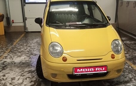 Daewoo Matiz I, 2006 год, 300 000 рублей, 1 фотография