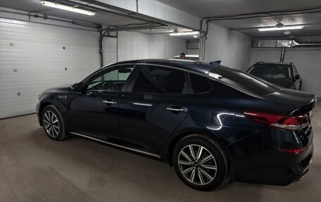 KIA Optima IV, 2019 год, 2 000 000 рублей, 1 фотография