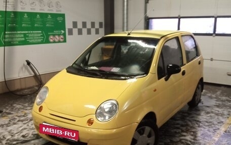 Daewoo Matiz I, 2006 год, 300 000 рублей, 4 фотография